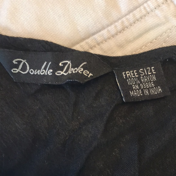 Swim wear cover up - Picture 4 of 4